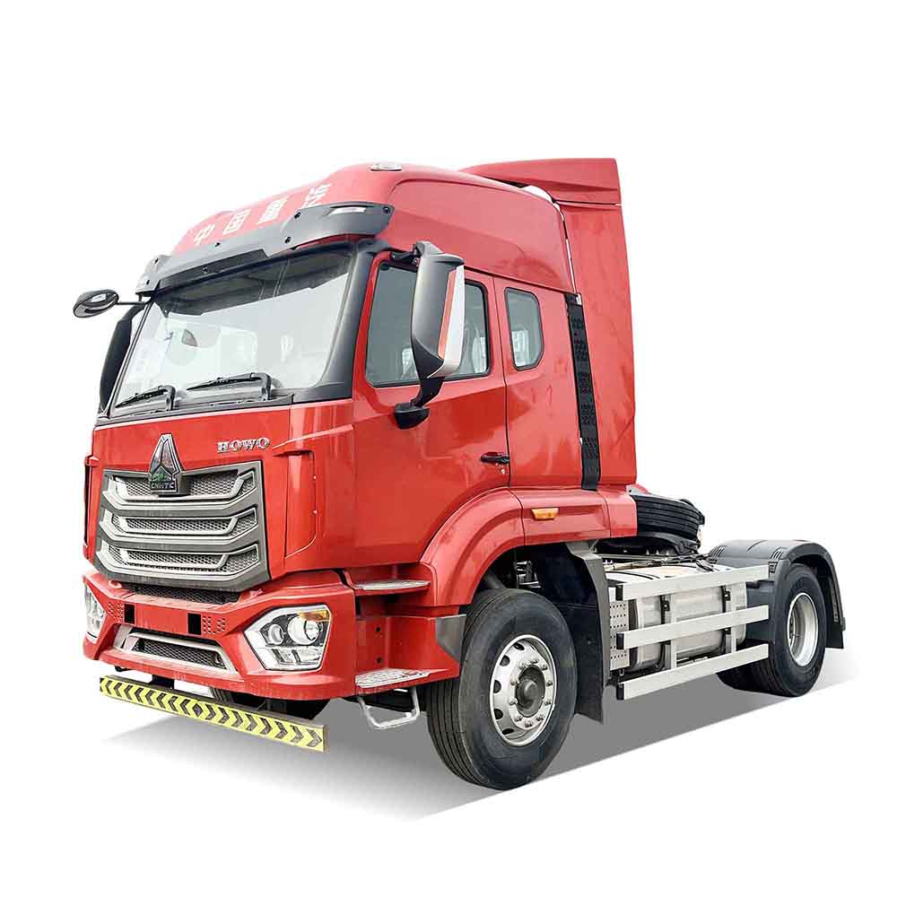 New SINOTRUK HOWO NX 4x2 Tractor Truck for Sale