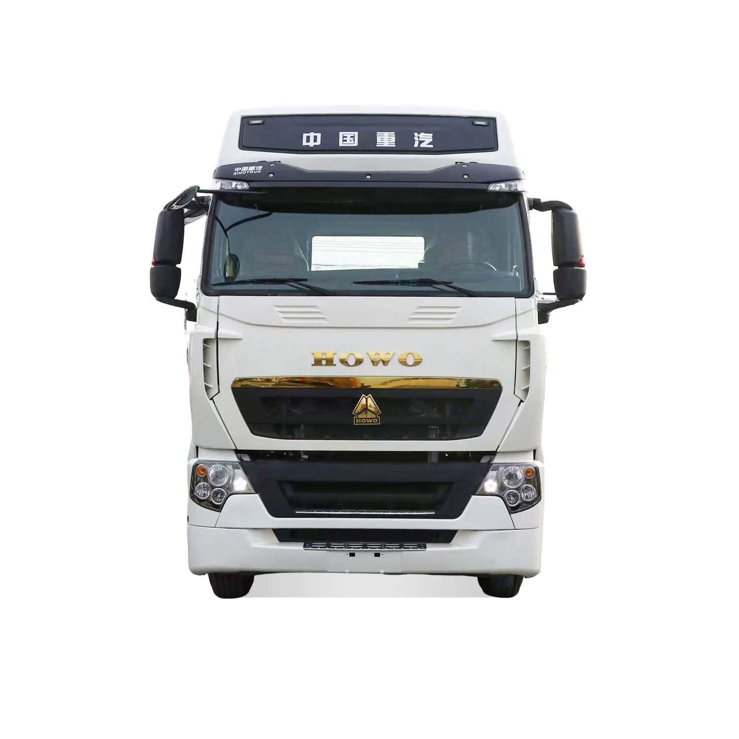 Used SINOTRUK HOWO TX 6x4 Tractor Truck for Sale