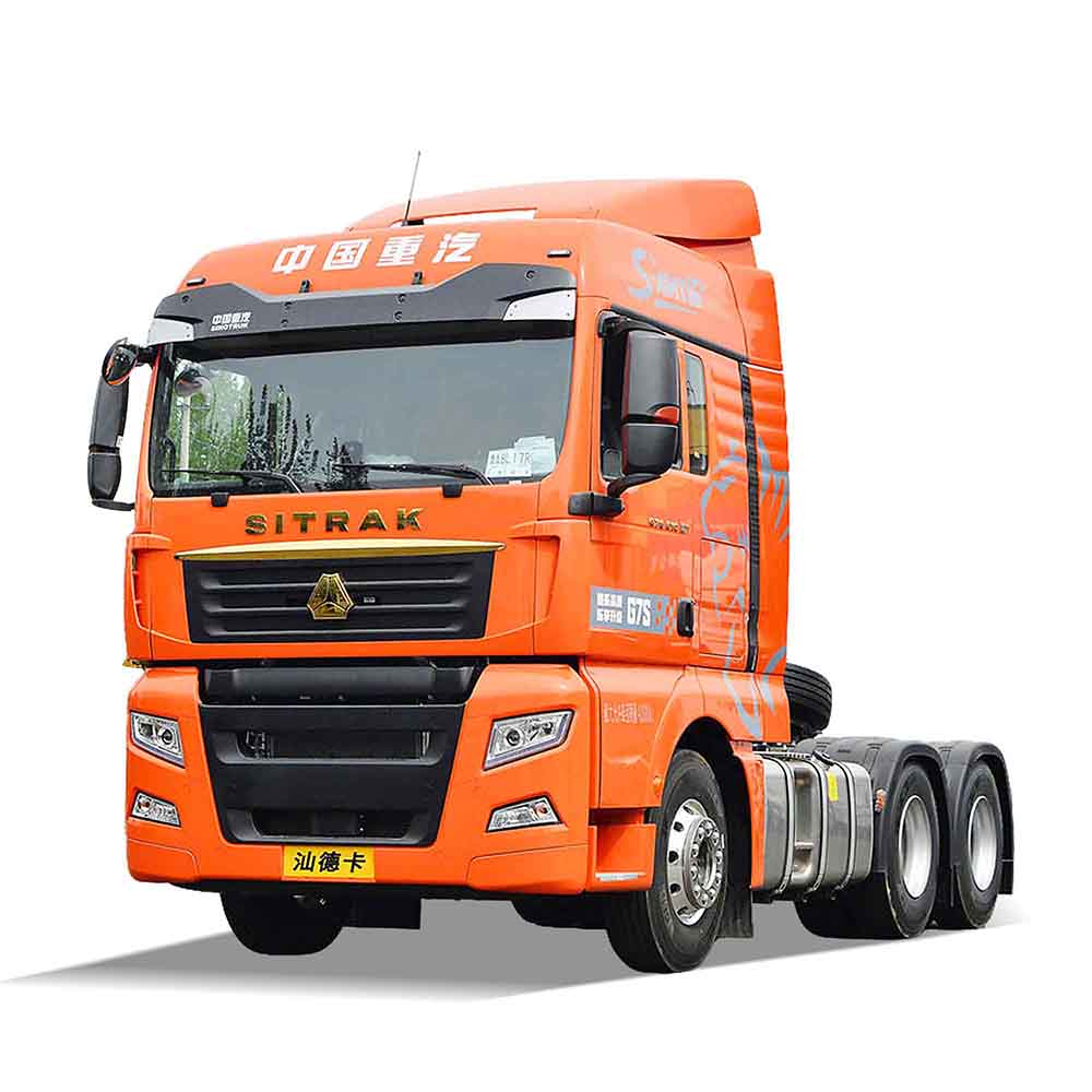 New SINOTRUK SITRAK C7H 6x4 Tractor Truck for Sale