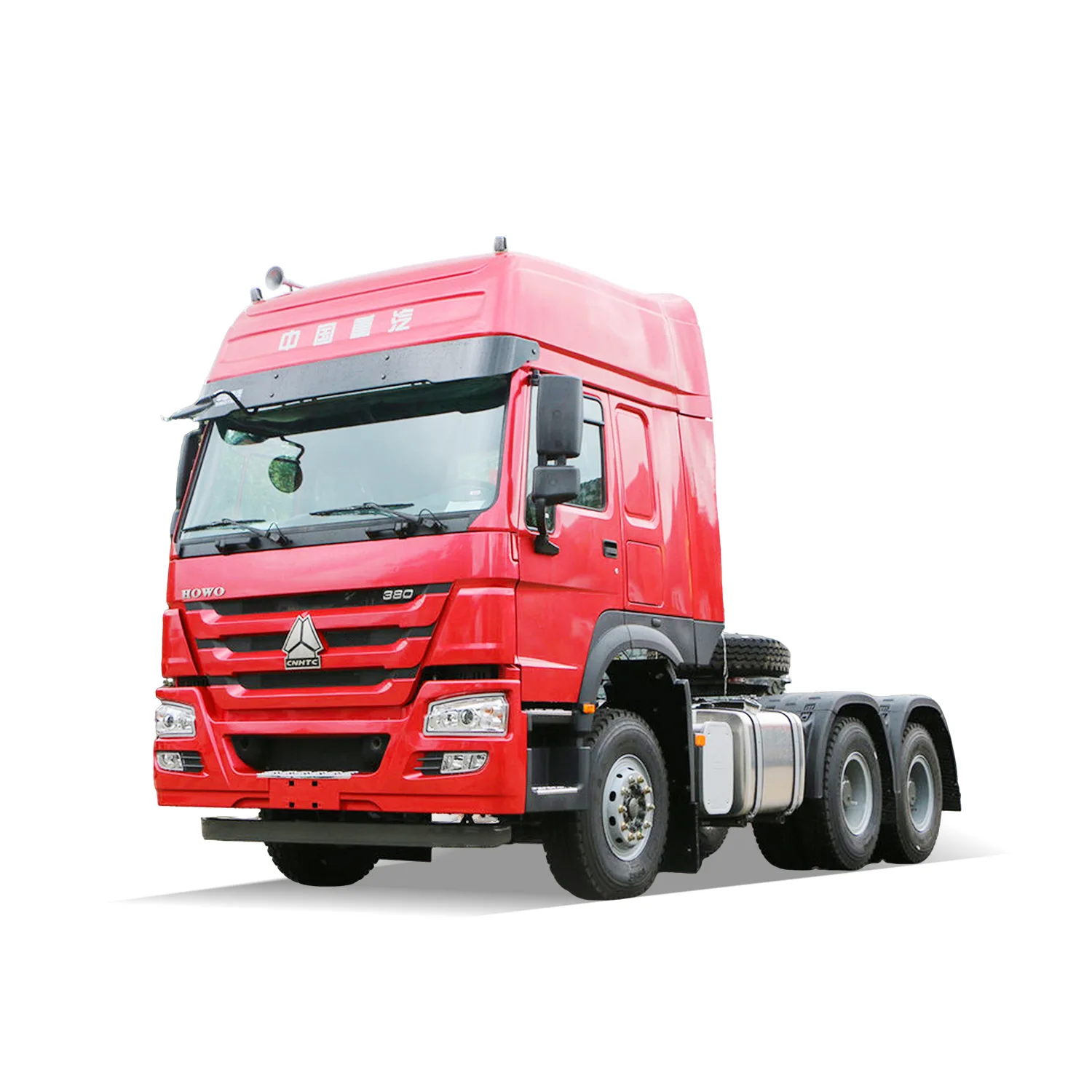 Used SINOTRUK HOWO-7 6x4 Tractor Truck for Sale