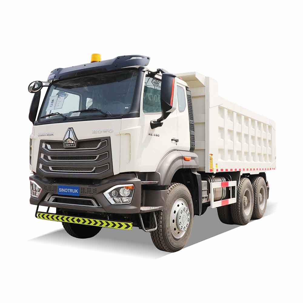 New SINOTRUK HOWO NX 6x4 Dump Truck for Sale