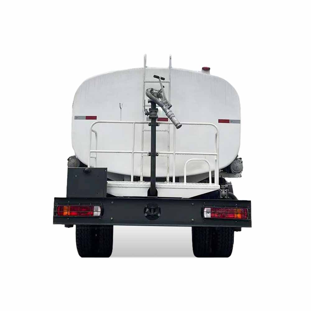 New SINOTRUK HOWO 8–10 m³ Water Sprinkler Truck