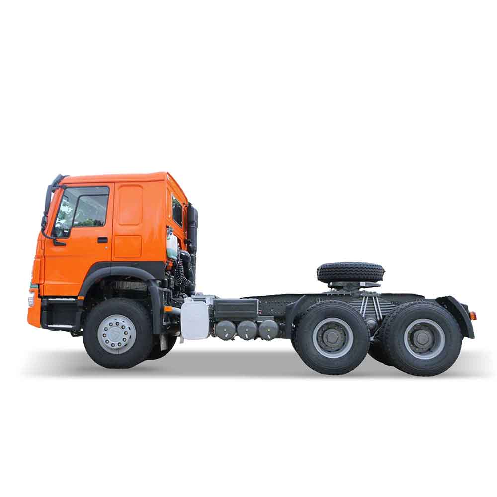 New SINOTRUK HOWO-7 6x4 Tractor Truck for Sale