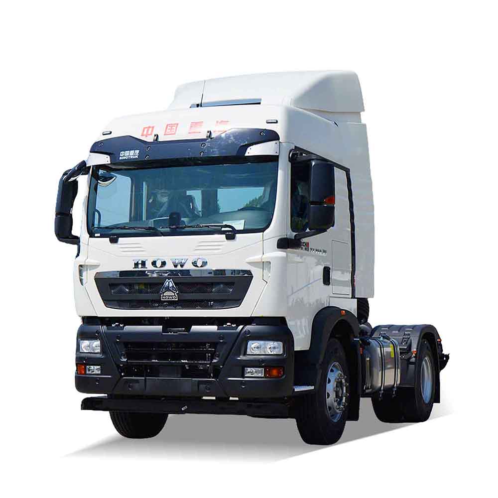 New SINOTRUK HOWO TX 4x2 Tractor Truck for Sale