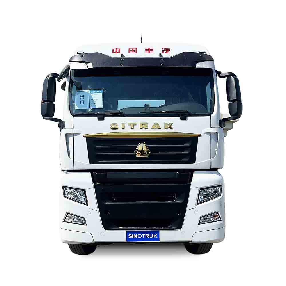 New SINOTRUK SITRAK C7H 4x2 Tractor Truck for Sale