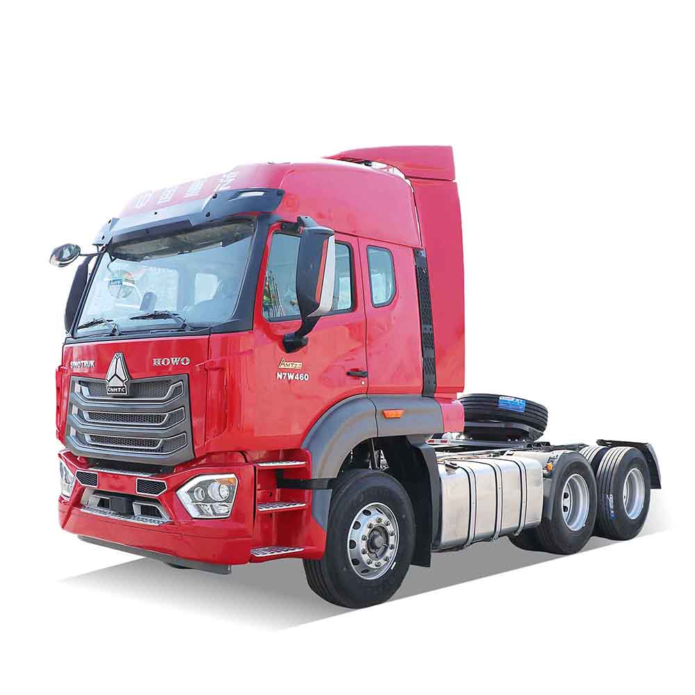New SINOTRUK HOWO NX 6x4 Tractor Truck for Sale