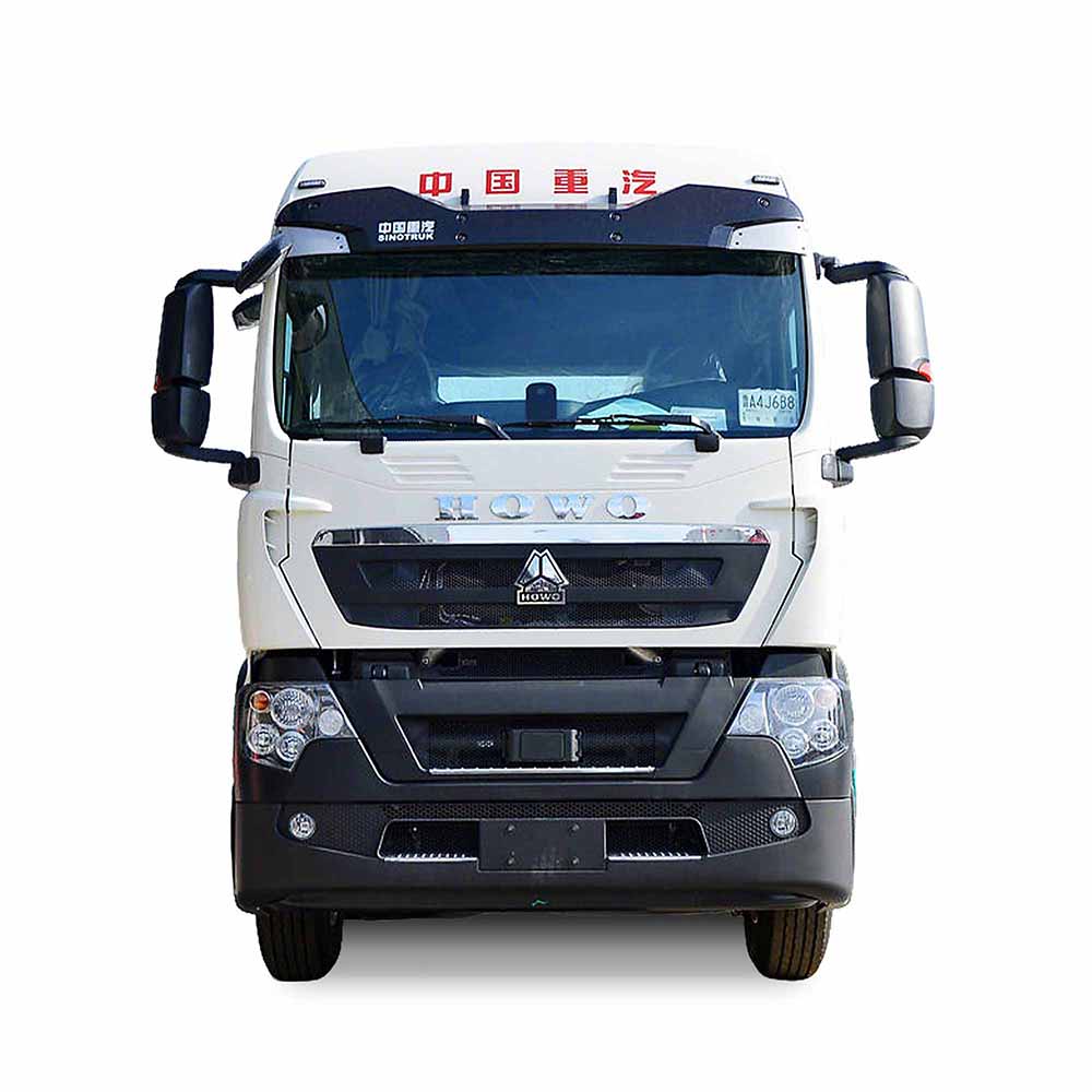 New SINOTRUK HOWO TX 6x4 Tractor Truck for Sale