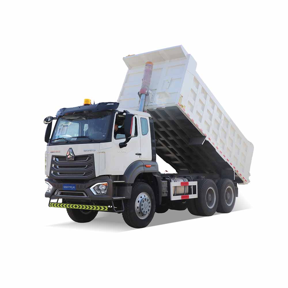 Used SINOTRUK HOWO NX 6x4 Dump Truck for Sale