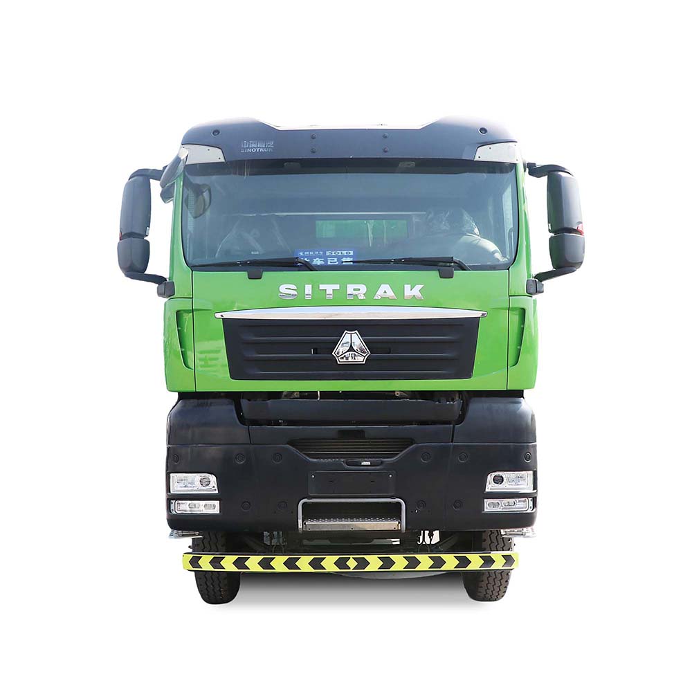 New SINOTRUK SITRAK C7H 8x4 Dump Truck for Sale