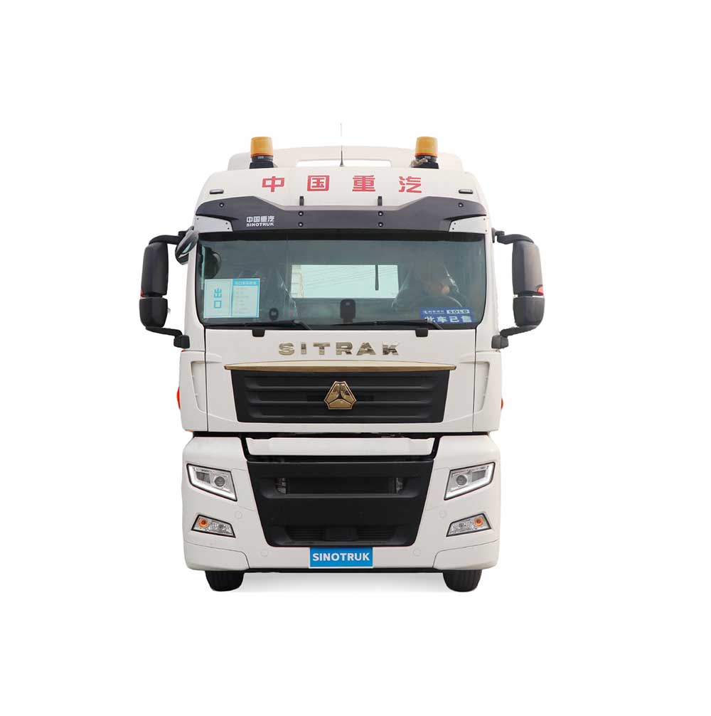 Used SINOTRUK SITRAK C7H 4x2 Tractor Truck for Sale