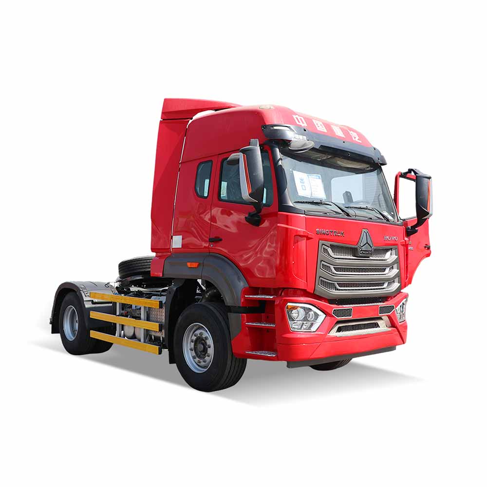 Used SINOTRUK HOWO NX 4x2 Tractor Truck for Sale