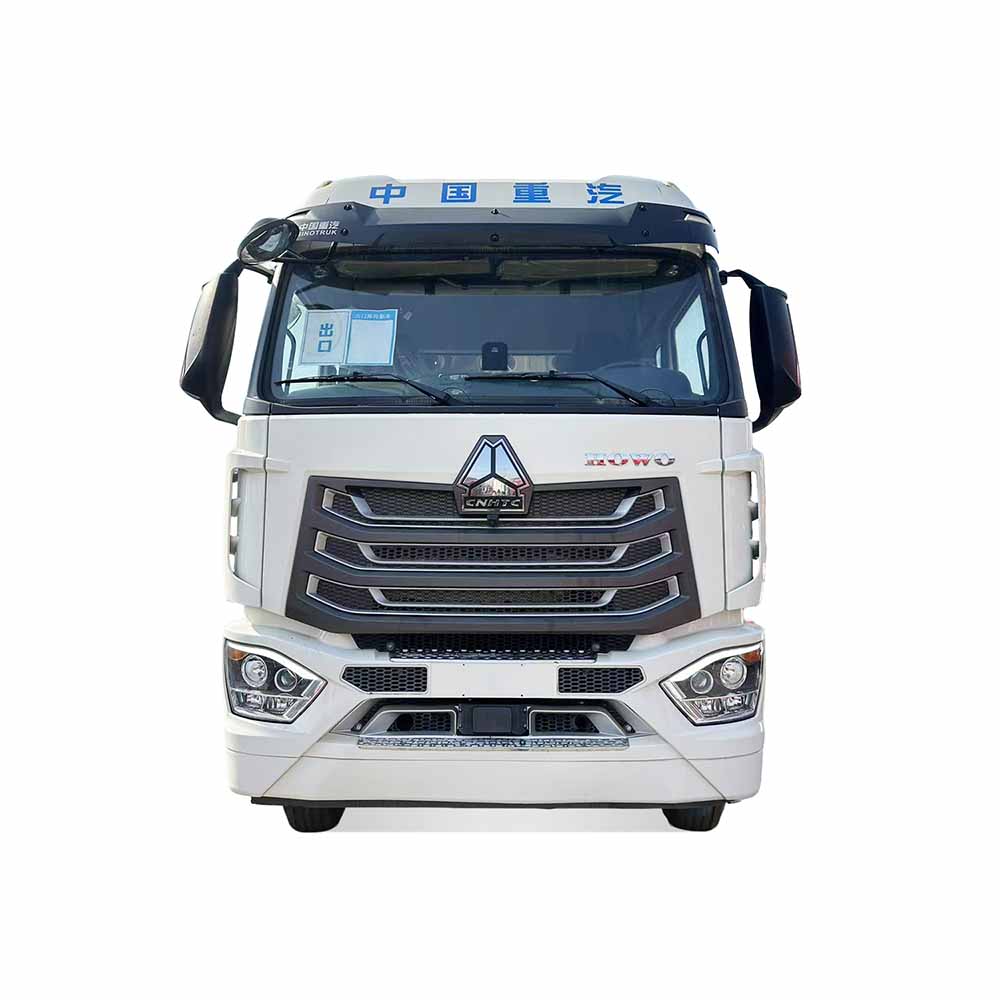 Used SINOTRUK HOWO NX 6x4 Tractor Truck for Sale